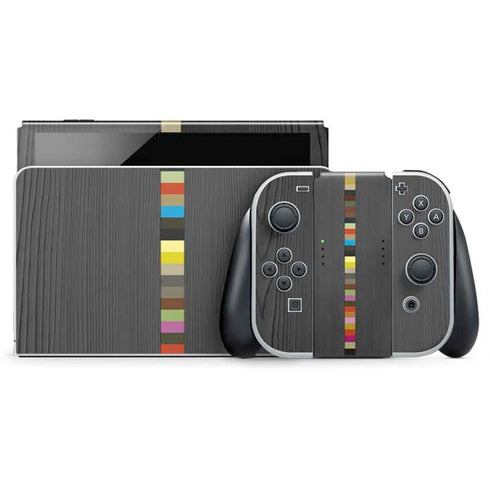 Craft & Commerce Nintendo Switch OLED (2021) Skin
